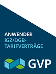 Anwender iGZ/DGB-Tarifverträge – GVP