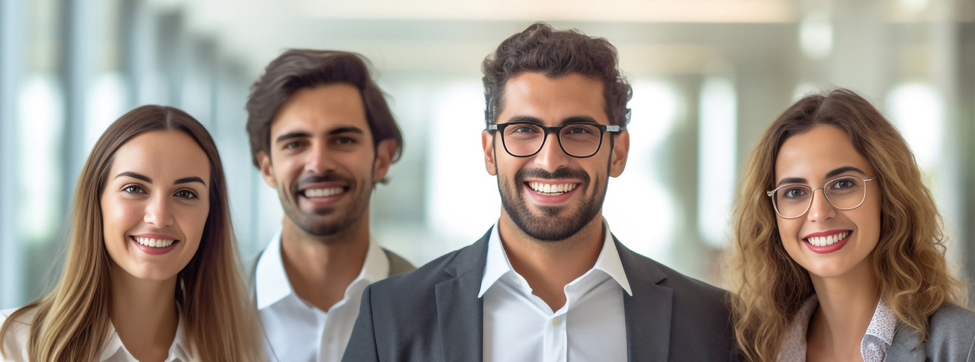 Das Team von CURAPHIL Personalservice